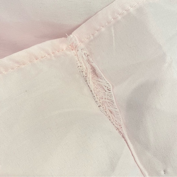 BB DAKOTA by Steve Madden Maxi Dress size M Floral prairie tiered cottage core - Picture 12 of 12